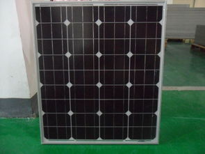 單晶硅150W/18V太陽能電池板 廠家直銷LED太陽能板價格與選購指南