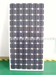 100W太陽能充電板 高效能源解決方案與LED照明的完美融合