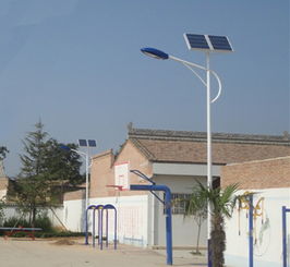 高效能源，綠色照明 深入了解太陽能電池板封裝與LED太陽能路燈的優勢
