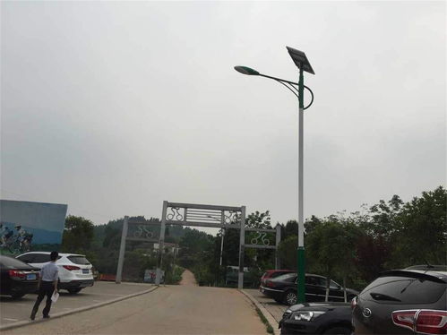 點亮綠色生活，大同小區道路太陽能燈 環保節能，全國發貨